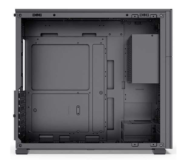 Jonsbo D41 MESH ATX Black GEJB-111 // D41 MESH BLACK - 1132914 - zdjęcie 7
